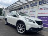 Peugeot 2008 GT-Line #Aut.#*1.Hnd*Navi*Leder*Kamera*PDC* - Peugeot 2008 Gebrauchtwagen in Frankfurt