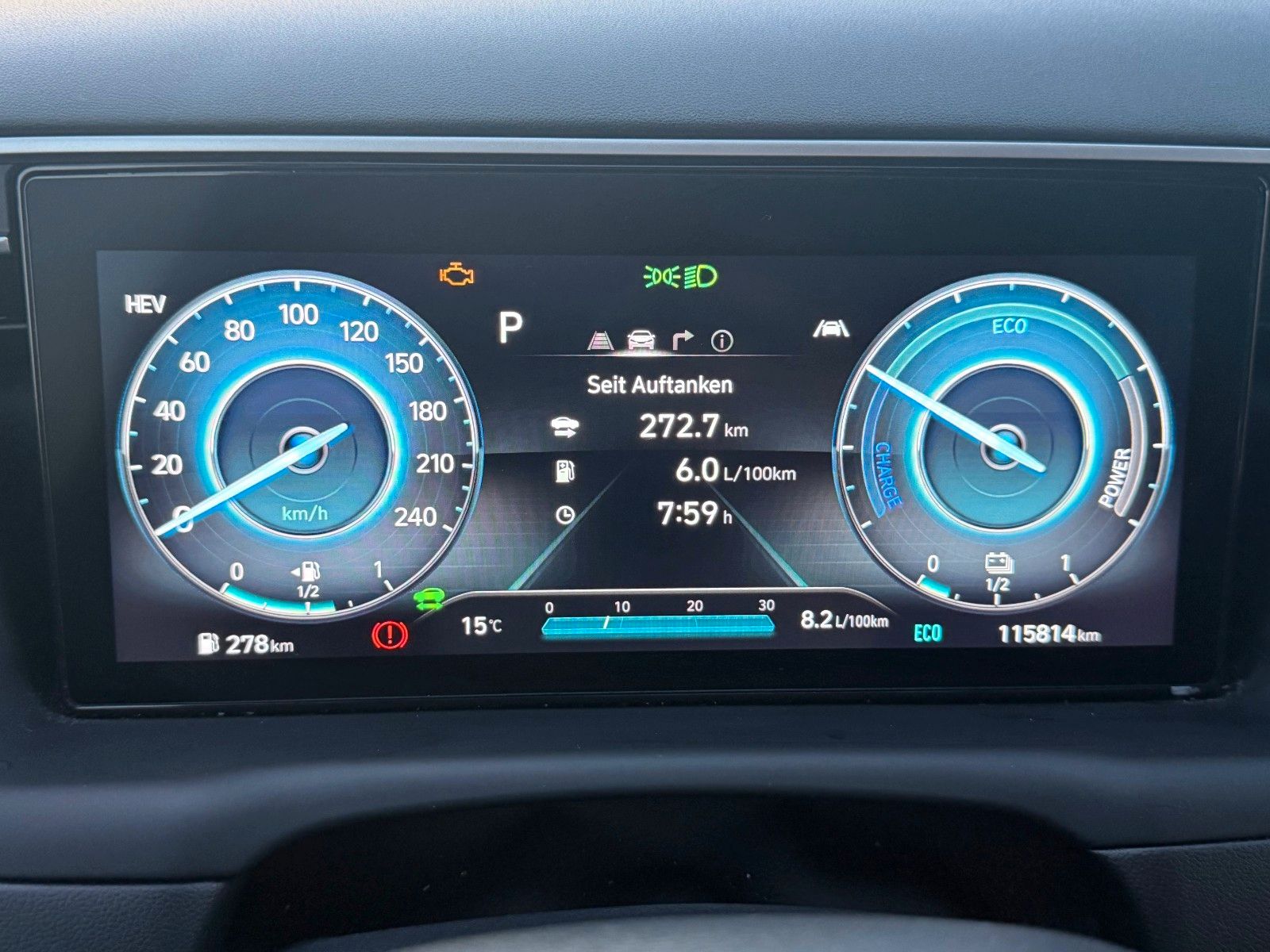 Fahrzeugabbildung Hyundai TUCSON 1.6 T-GDI PHEV 4WD*Navi*ACC*RFK*MIETKAUF