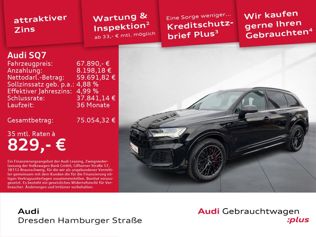 Audi SQ7