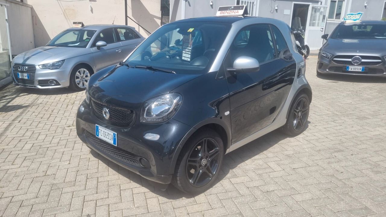 SMART ForTwo