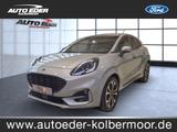 Ford Puma ST-Line Sportpaket Bluetooth Navi LED Klima - gebrauchte Ford Puma aus dem Jahr 2024