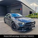 Mercedes-Benz CLS 450 AMG 4M*360°*Burmester*Massage*Keyless* - graue Mercedes-Benz CLS 450