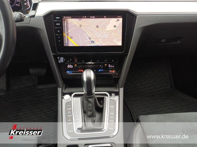 Passat Variant 1.4 TSI Hybrid GTE AHK/NAVI/LED