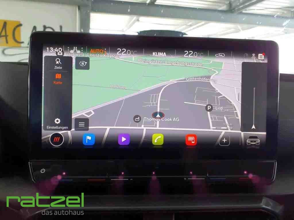 Fahrzeugabbildung CUPRA Leon CUPRA Sportstourer 2.0 TDI Navi LED ACC App