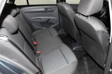 Skoda Fabia Combi III 1.0 TSI Cool Plus ALU