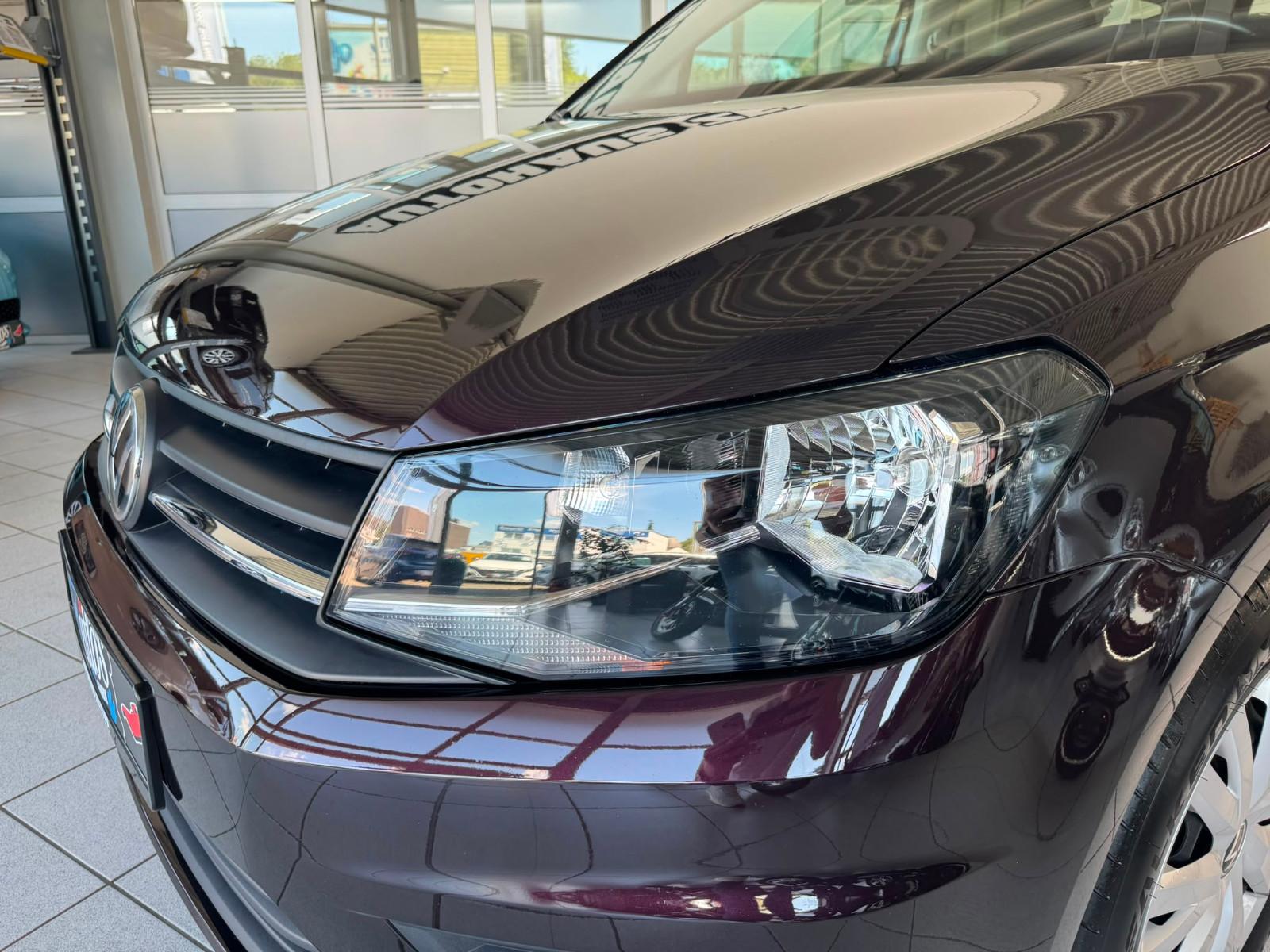 Volkswagen Caddy 1.4 TSI *AHK*SHZ*PDC*Klima*Tempo*Bluetooth