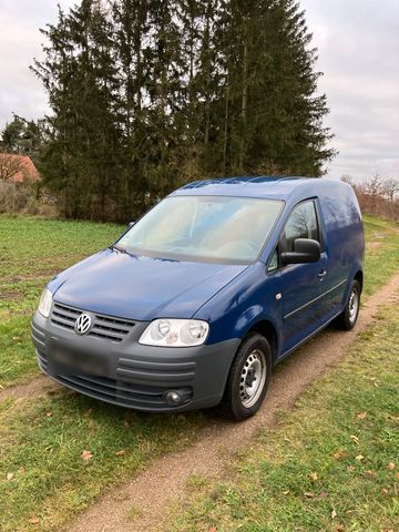 Volkswagen VW Caddy.. 1,9 Diesel