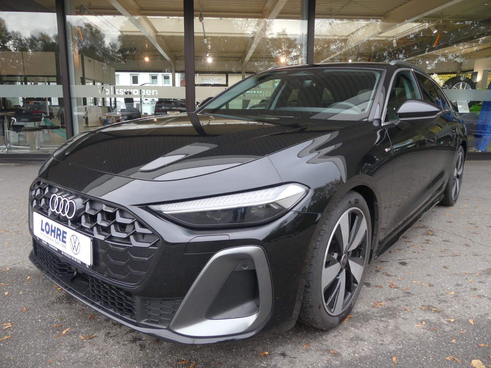 Audi A5 Avant 2.0 TFSI  S-LINE
