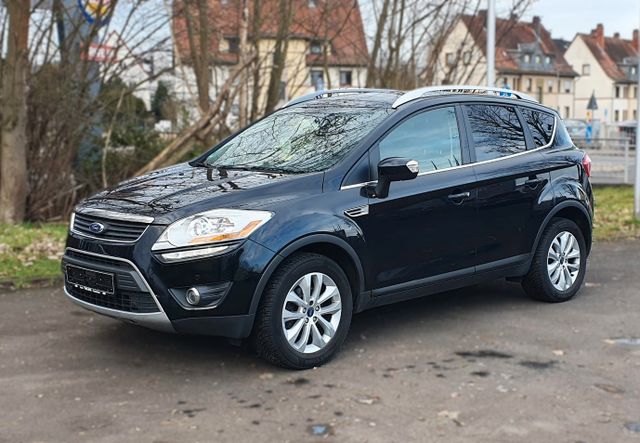 Ford Kuga 2,0 TDCi 4x4 120kW Titanium PowerShift