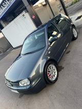 Volkswagen Golf 1.8T GTI / 0% Rost / 100% Original - Volkswagen Golf aus 2002: GTI