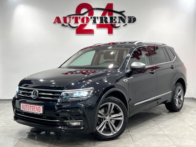 Volkswagen Tiguan Allspace Highline 4Motion  R-LINE 7-SITZ