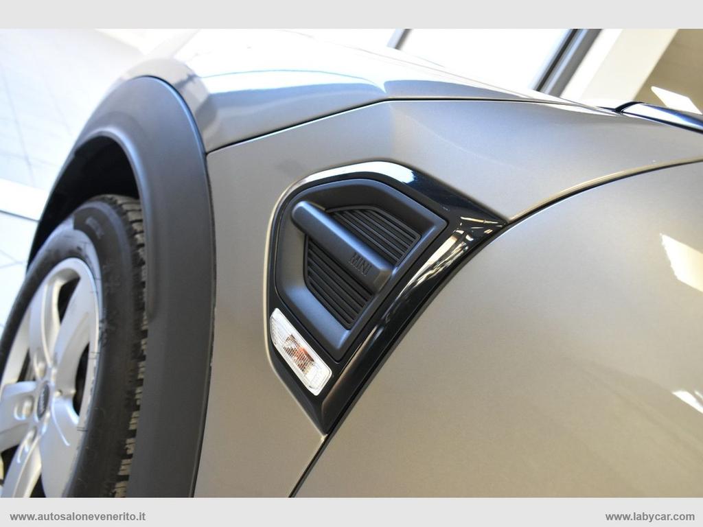 MINI One D Countryman