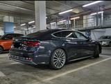 Audi A5 S line  - Audi A5 mit Diesel-Antrieb: Limousine