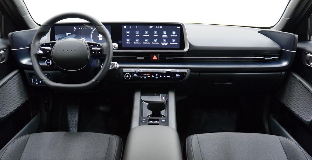 Hyundai Ioniq 6 53 kwh Dynamiq WP*LED*NAV*SHZ*18"