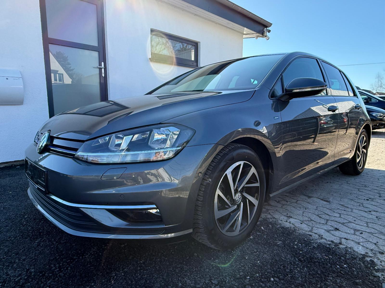 Volkswagen Golf VII Lim. Join BlueMotion