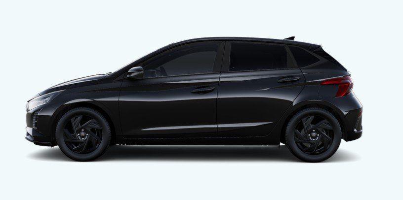 Fahrzeugabbildung Hyundai i20 1.0T 90PS DCT Blackline