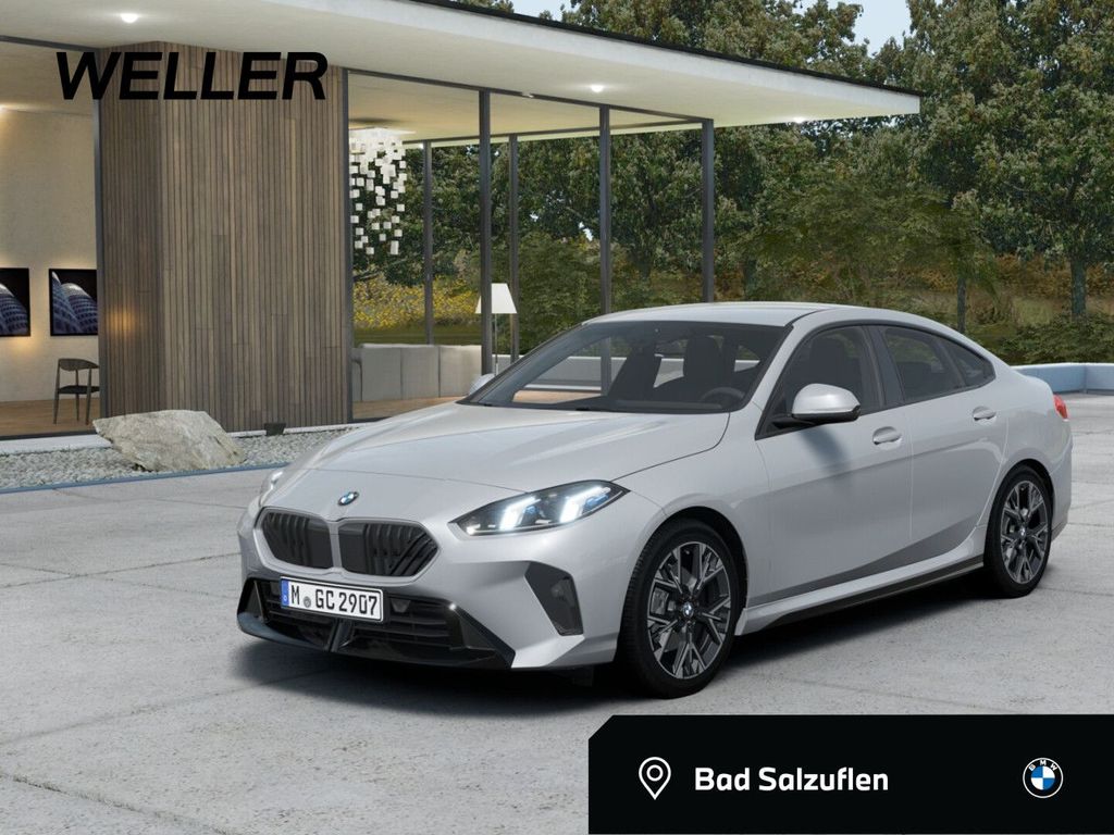 BMW 220 GC M Sport ACC Kamera AHK 18"M adptFahrw LED