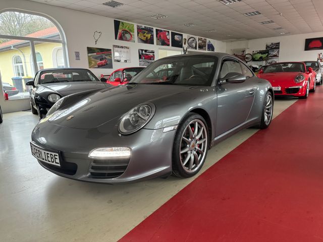 Porsche 997 Carrera 4S Coupé PDK Apple CarPlay