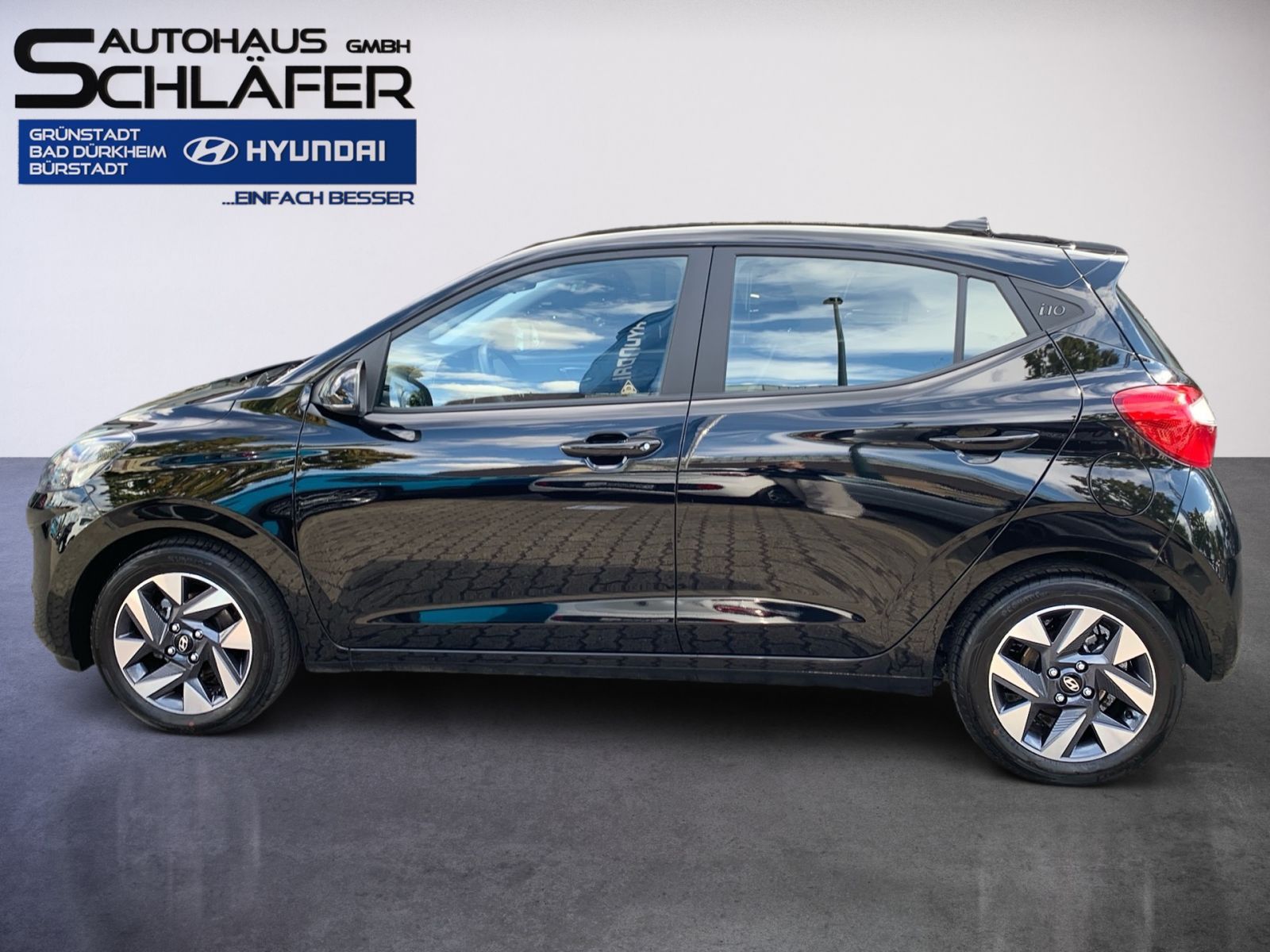 Fahrzeugabbildung Hyundai i10 1.2 Trend Navi