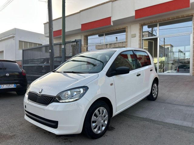 Skoda Citigo 1.0 60 CV 3 porte-2017-CLIMA