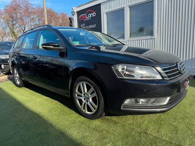 Volkswagen Passat Variant Trendline BlueMotion Automatik