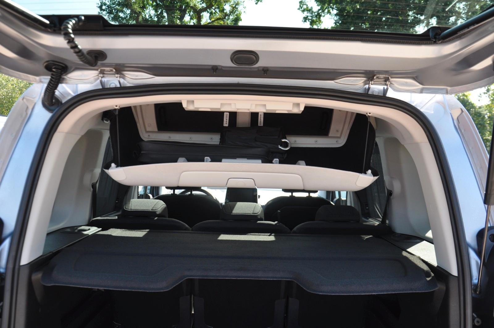 Toyota Proace City Verso L1 Executive Aut. AHK-PANO-HUD