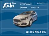 Ford S-Max Business/NAVI/GARANTIE/AHK/EURO 6/ALU/LED/