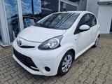 Toyota Aygo 1.0 Cool&Go Klima Navi ABS Bluetooth  elekt - Toyota Aygo (X) in Stuttgart