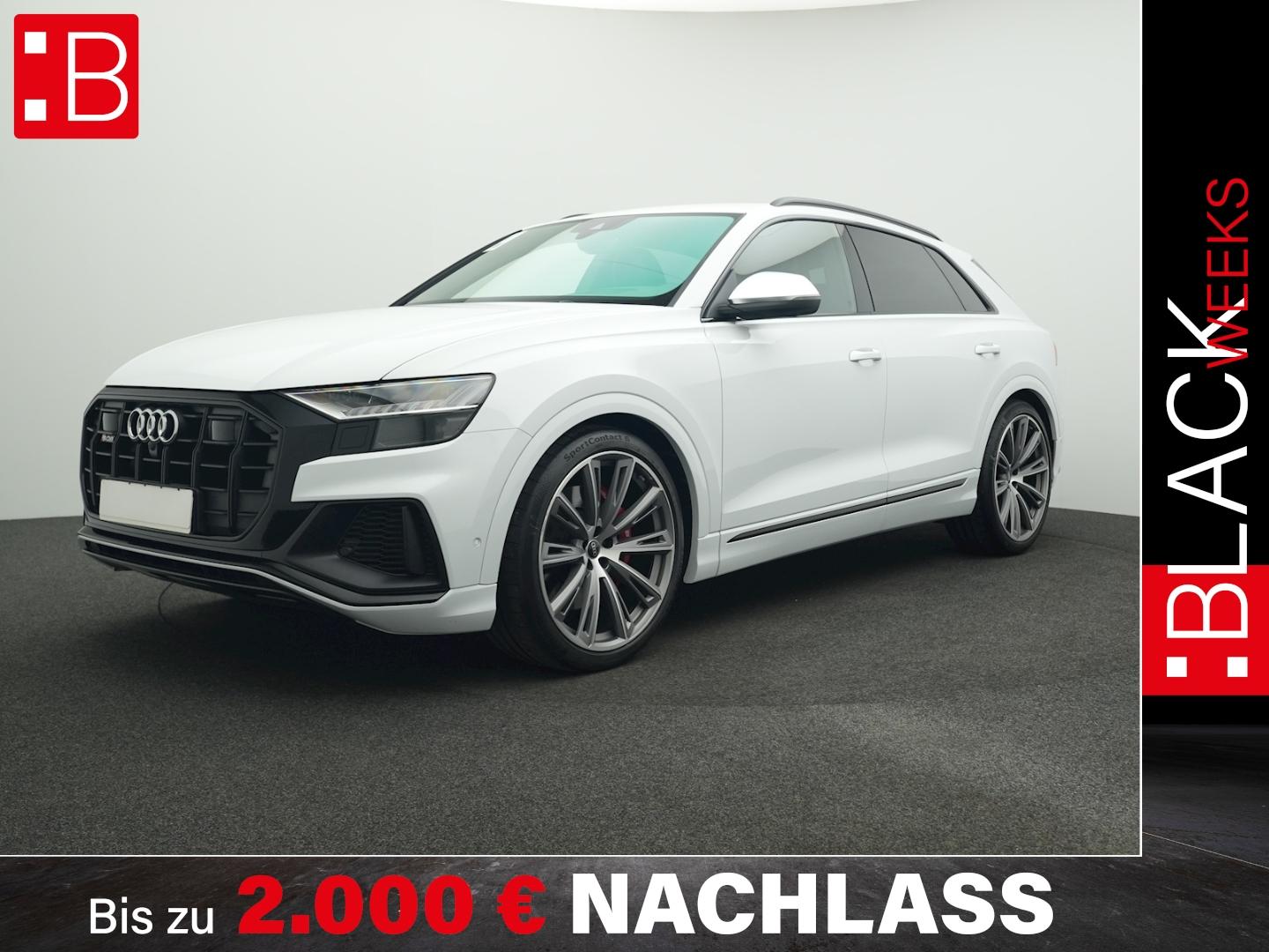 Audi SQ8
