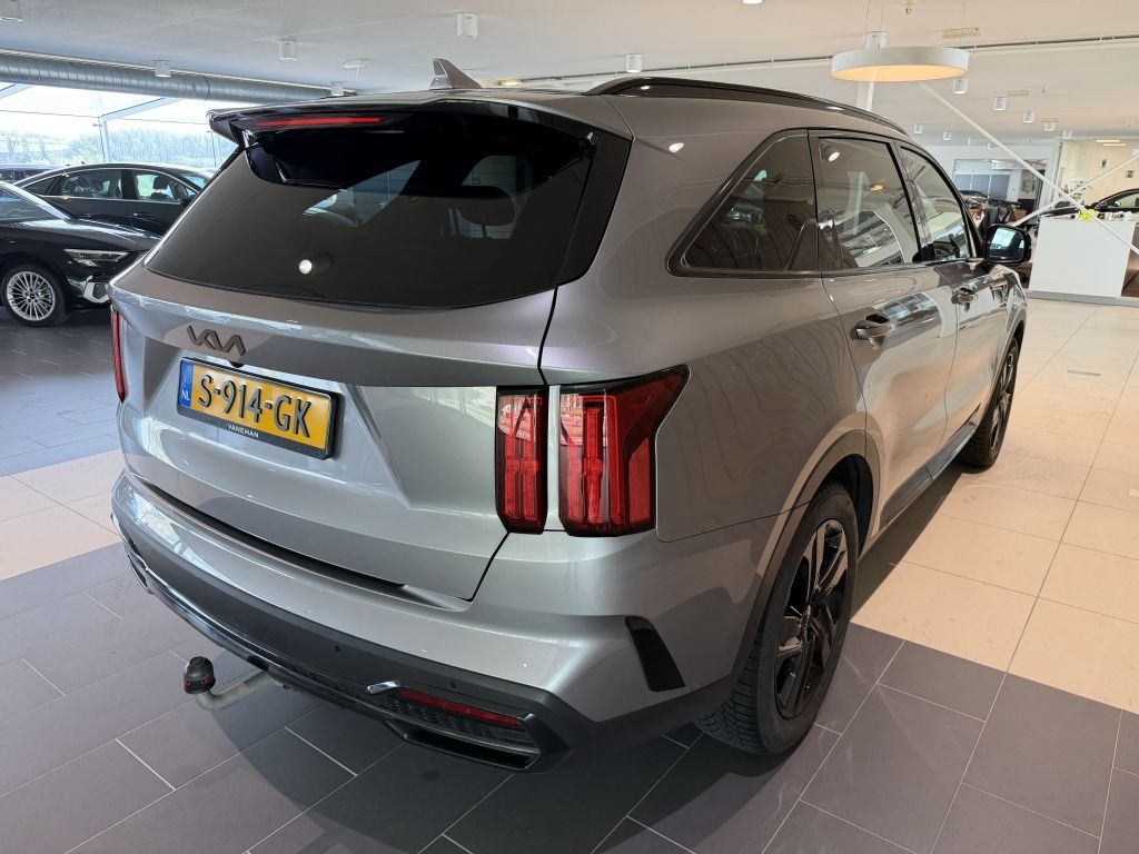 Kia Sorento 1.6 T-GDI Hybrid 2WD ExecutiveLine 5p. imagem 3
