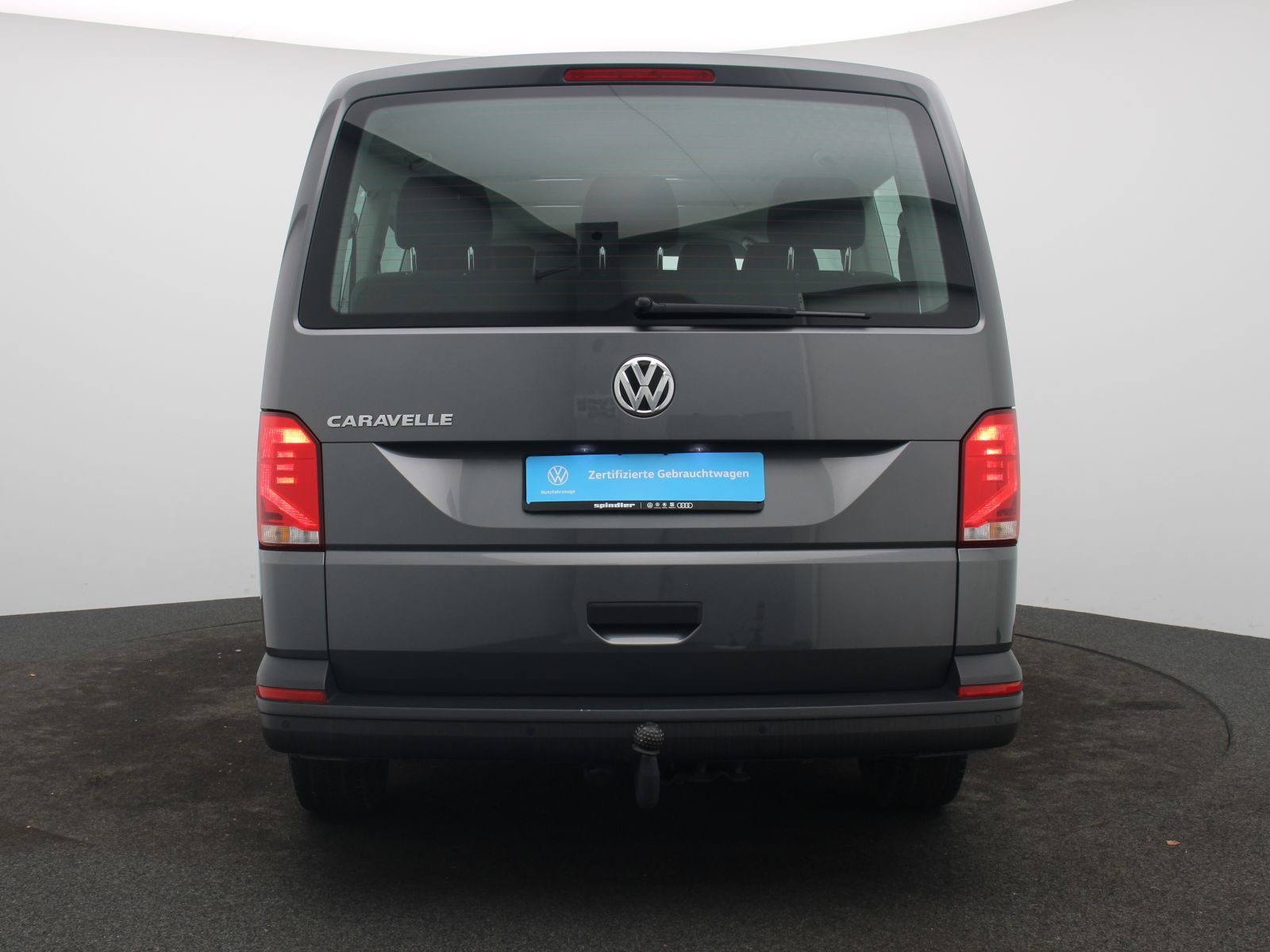 Volkswagen T6 Caravelle - Bild 8