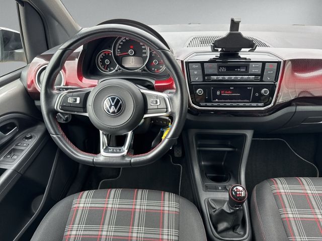 up! GTI 1.0 TSI KAMERA+CLIMATRONIC+SIHZ+PDC+LM-F