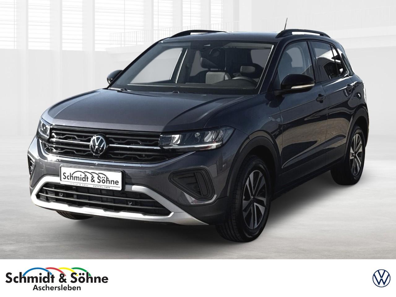Volkswagen T-Cross ENERGY 1.0 l TSI DSG AHK, KAMERA, APP