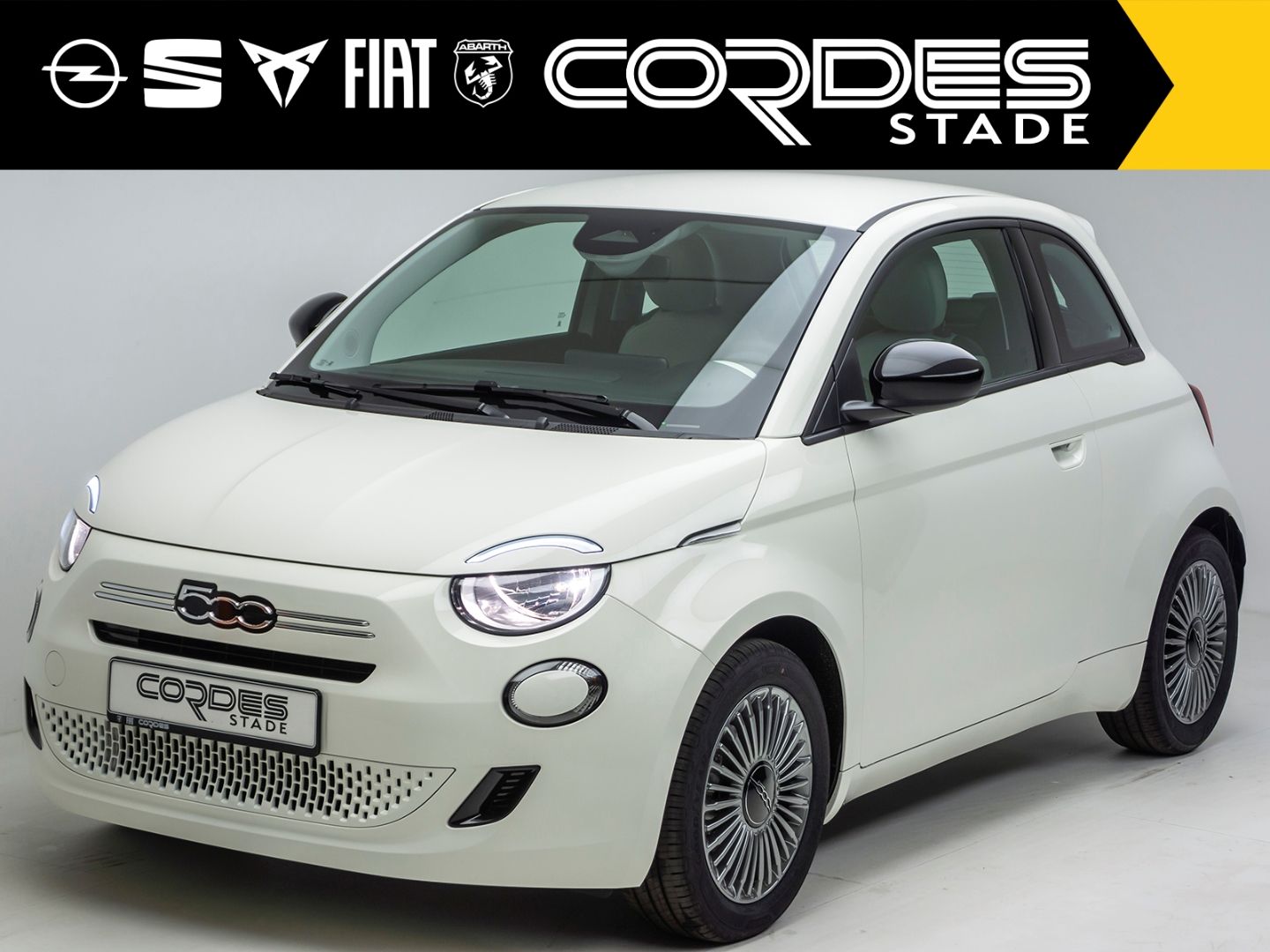 Fiat 500 1.0 Hybrid FireFly PDC Kamera AppleCarplay ( imagem 2