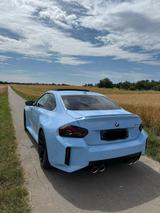 BMW M2 Coupé , Panorama, Headup, Zandvoortblau