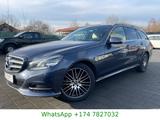 Mercedes-Benz E 300 BlueTec Hybrid T-Model *VOLLLEDER NAPPA* - Hybrid (Diesel/Elektro): Kombi
