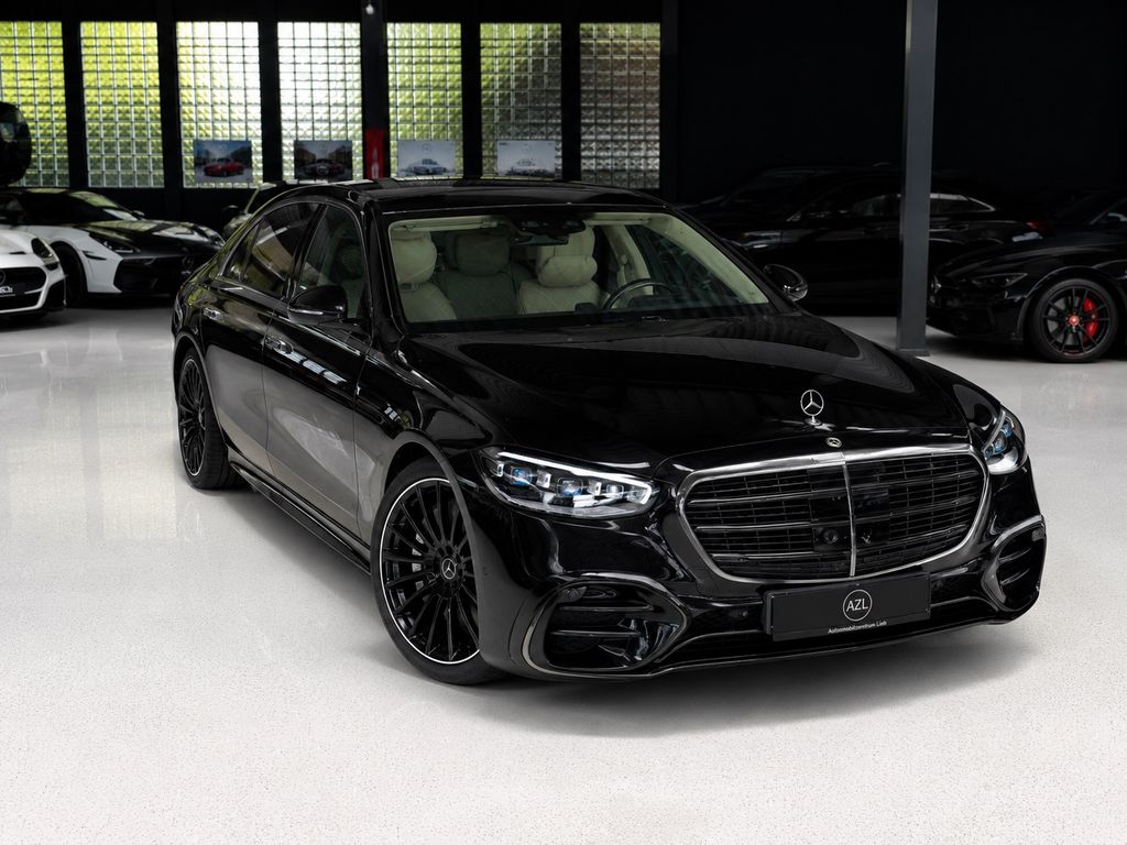 2026 Mercedes-Benz S 450