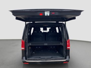 Mercedes V 300 - 8