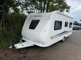 Hobby 540 UF e Excellent-Einwandfrei ! - Wohnwagen Ei