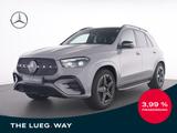 Mercedes-Benz GLE 350 de 4M AMG+NIGHT+PANO+AHK+FAHRASS.+SOUND+