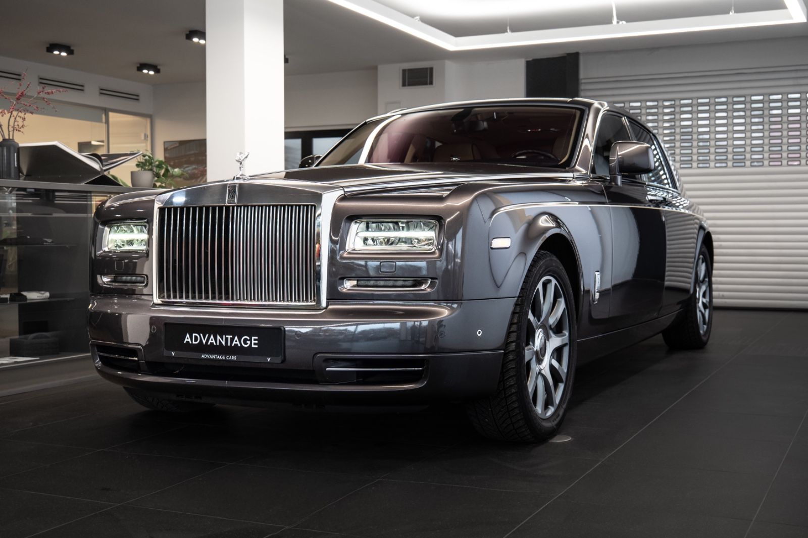 ROLLS ROYCE Phantom