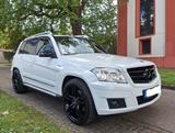Mercedes-Benz GLK 320 CDI 4MATIC - - gebrauchte Mercedes-Benz GLK-Klasse aus dem Jahr 2008