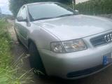 Audi A3 mit Sportauspuff - Audi: Sportauspuff