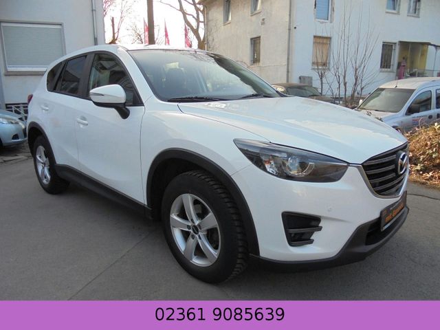 Mazda CX-5 Exclusive-Line 2WD Aut./Navi/Klimaaut,/Shz/