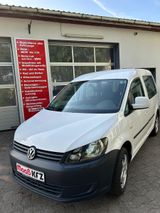 Volkswagen Caddy Trendline 1.2, AHK fest, SV,ZV - VW Caddy Gebrauchtwagen in Bremen