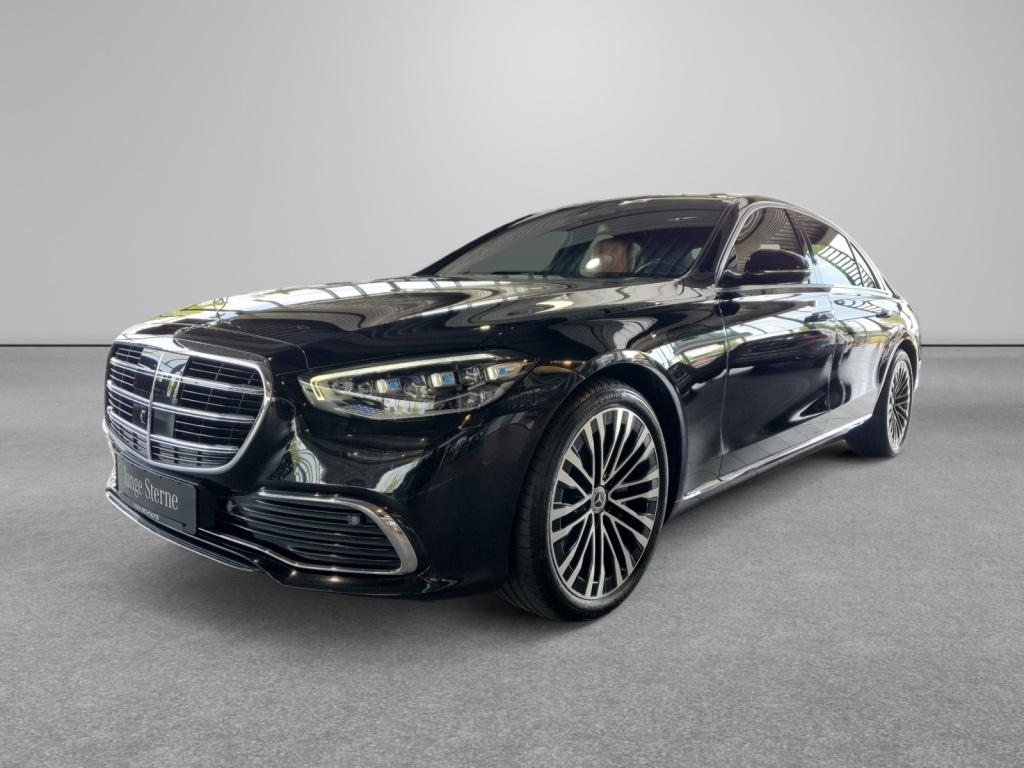 Mercedes-Benz S 580