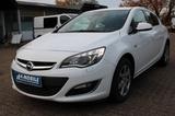 Opel Astra J 1.6 CDTI Lim. 5 Tür Standheizung Xenon - Opel Astra Gebrauchtwagen in Oldenburg