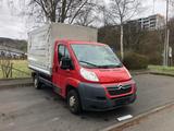 Citroën Jumper - gebrauchte Citroën Jumper aus dem Jahr 2007
