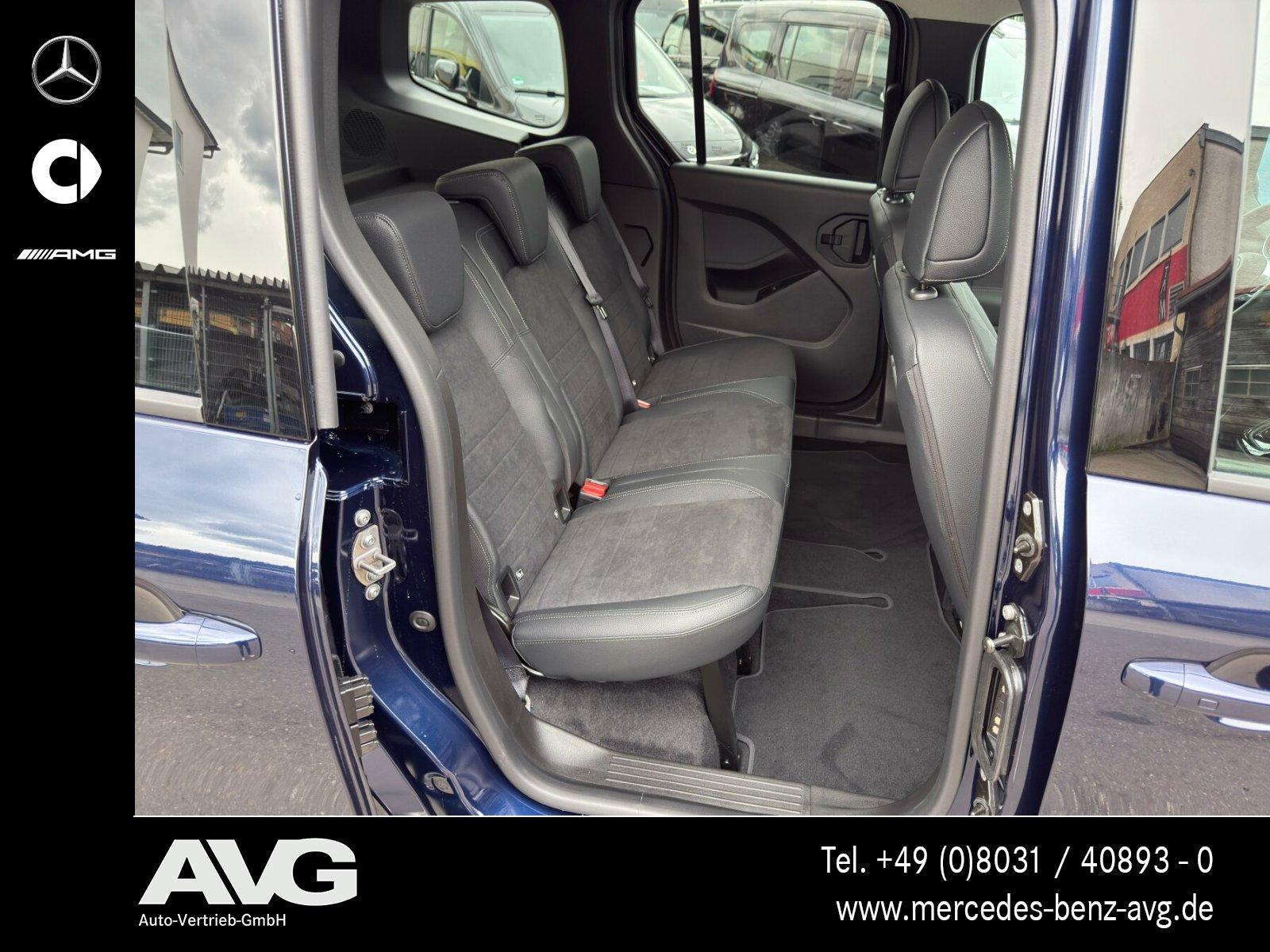 Mercedes-Benz T 180 PROGRESSIVE Standard Navi LED RFK Keyless