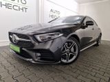 Mercedes-Benz CLS 450 AMG Line 4M Multibeam, Burmester, 360° - Mercedes-Benz CLS 450 aus 2018